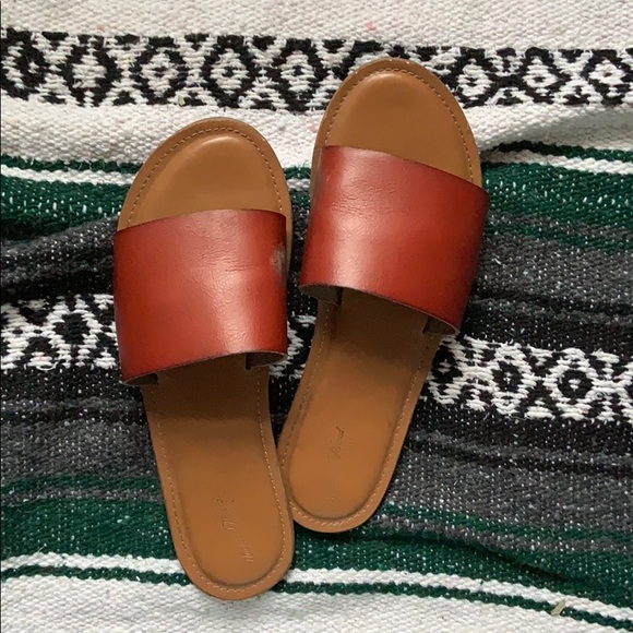 Slip-on Sandals - Picture 2 of 2